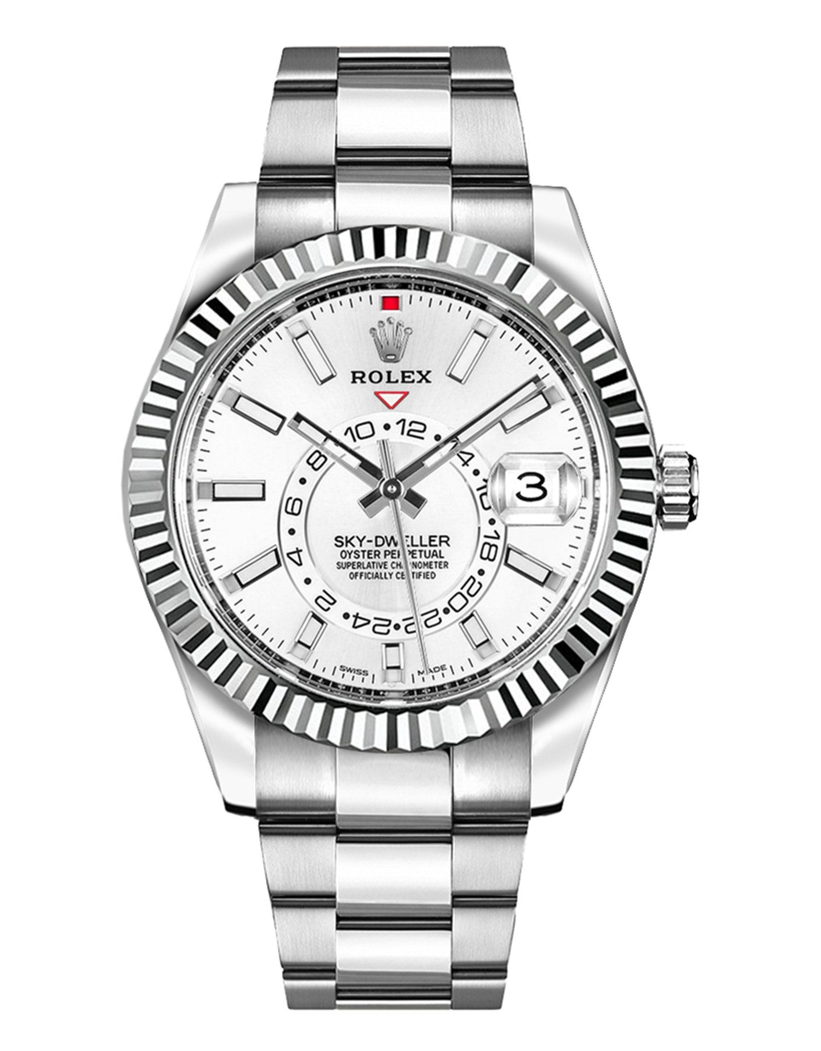 Rolex dweller